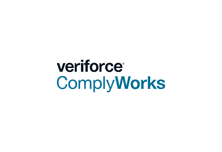 Veriforce ComplyWorks logo